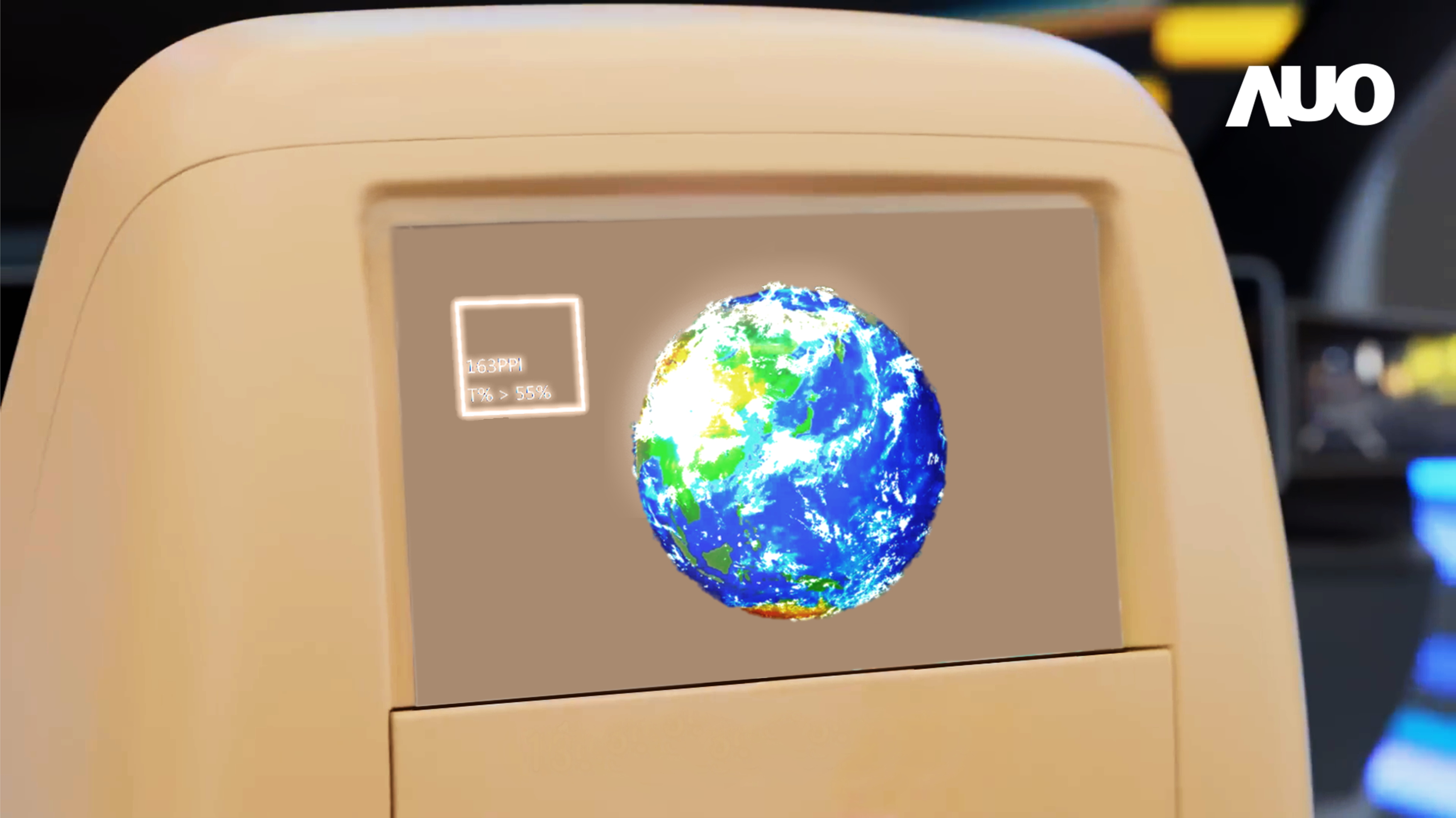 LEYU�پWͻ���OӋ�c�Ƴ������Ƴ�ȫ����߷ֱ���163ppi��13.5��͸��Micro LED��壬���e�O��������܇��?�������I�չ�ԓ���ʾӦ�õĿ٠�S? width=