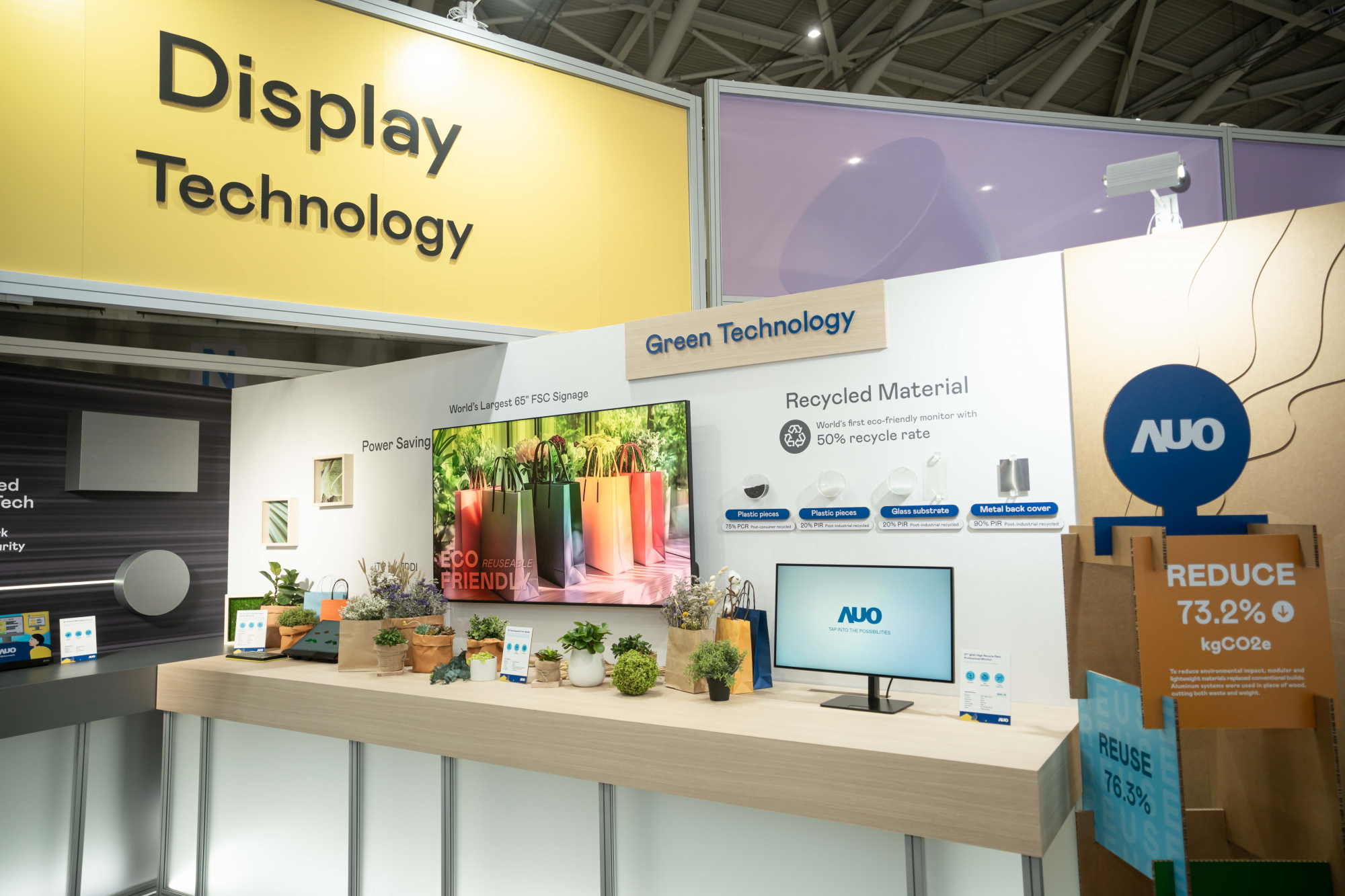 ���_Touch Taiwan 2025�pչλ�ٶȫ@etouch �Gɫ�b���OӋ���϶����ǻ��@ʾչλ���X�uģ�Mϵ�yȡ�����yľ��ʩ�����K�����P�b�����c�OӋʹ�ÿɻ����������}ʹ�õĲ��ϣ��w�F��̼�cѭ�h������