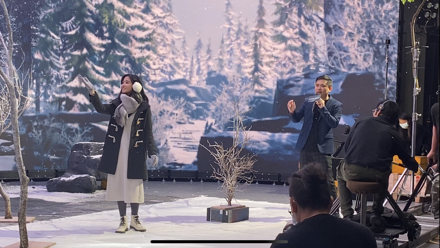 ��Renovatio Pictures��One-stop integrated LED virtual production studio unveils a new era of filmmaking innovation