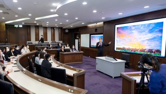 ��National Tsing Hua University��Smart classroom solutions enhance interactive teaching and learning experiences