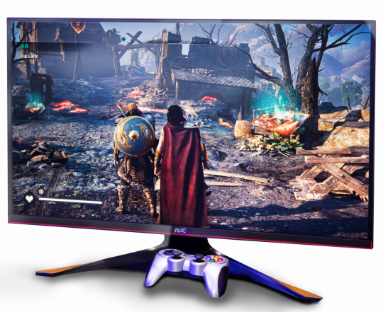 AUO��s advanced eyecare technology is applied to various fields to present exquisite images while maintaining users�� eye health